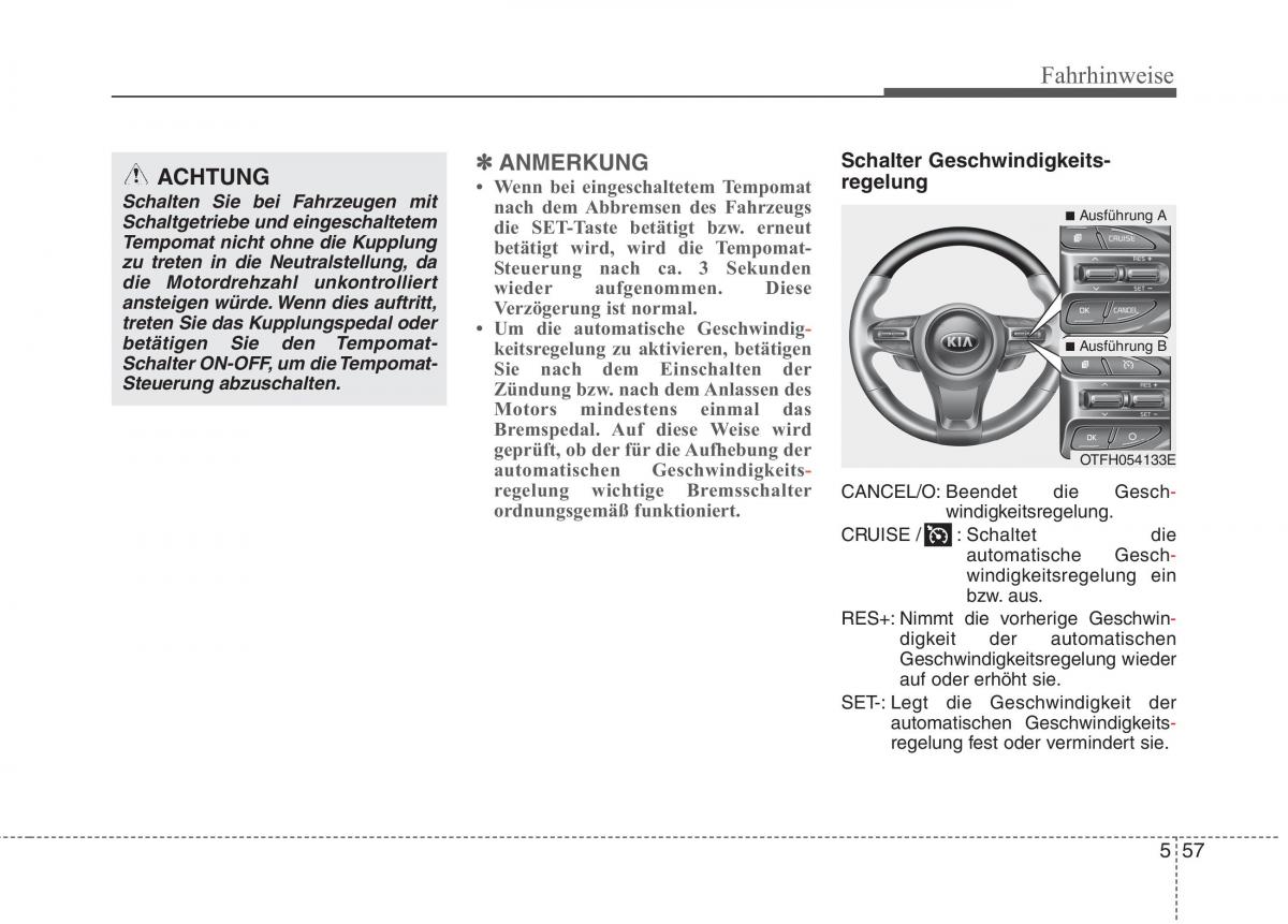 Kia Optima III 3 Handbuch / page 462