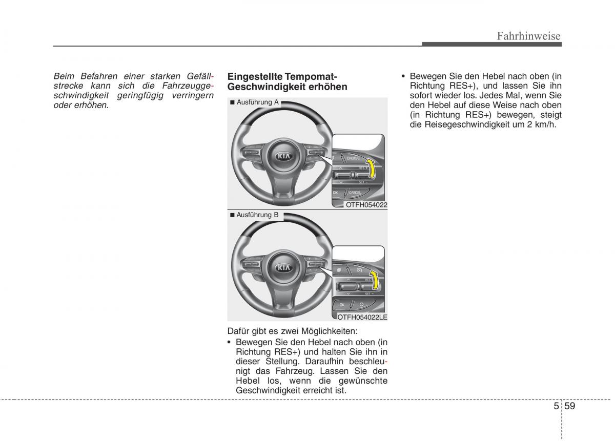 Kia Optima III 3 Handbuch / page 464