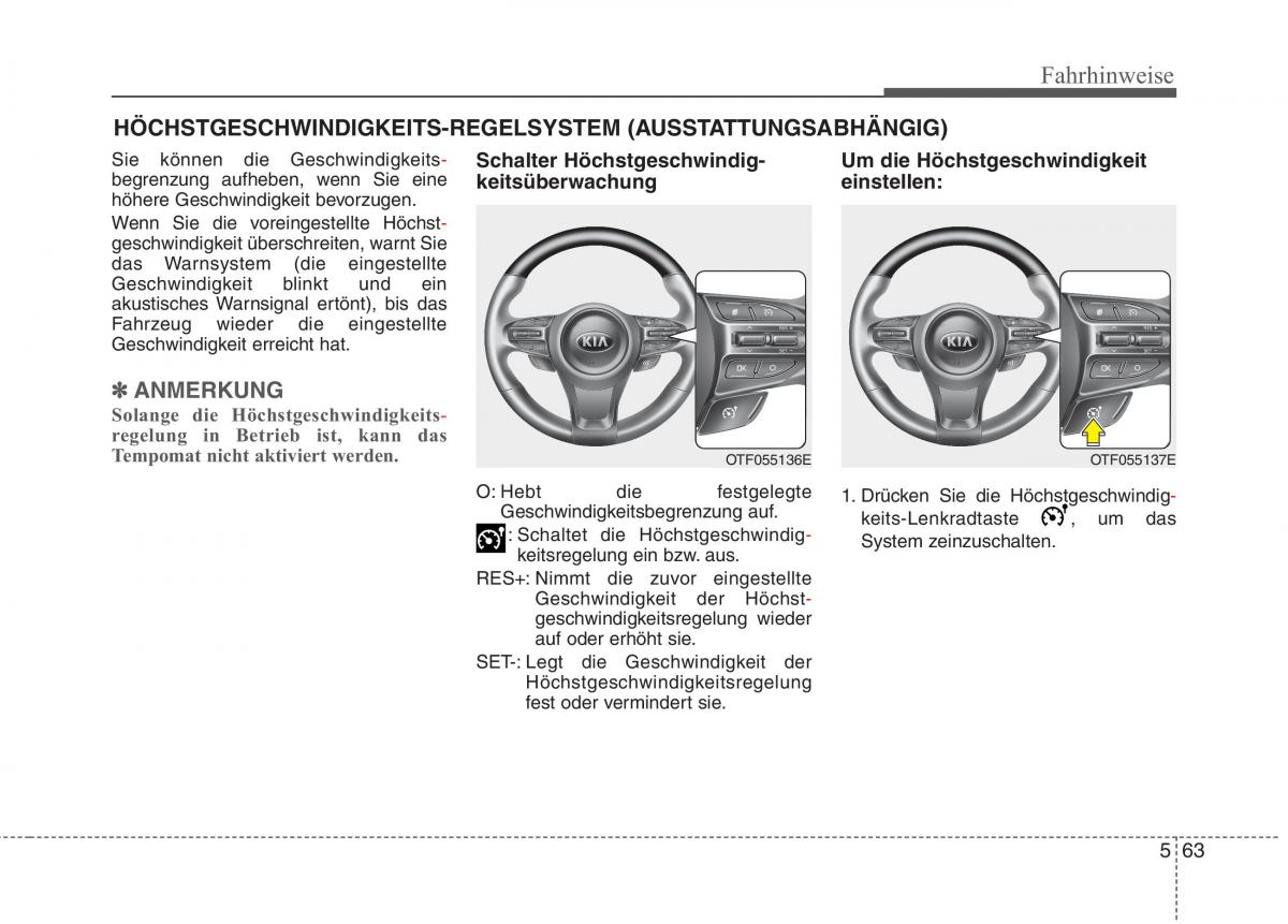 Kia Optima III 3 Handbuch / page 468