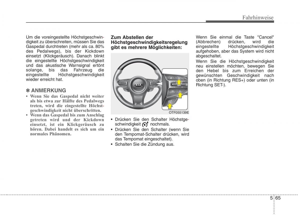 Kia Optima III 3 Handbuch / page 470