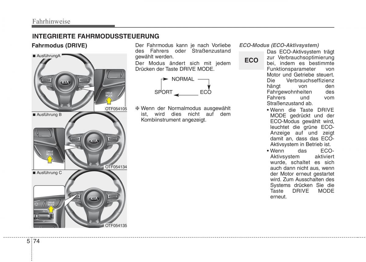 Kia Optima III 3 Handbuch / page 479