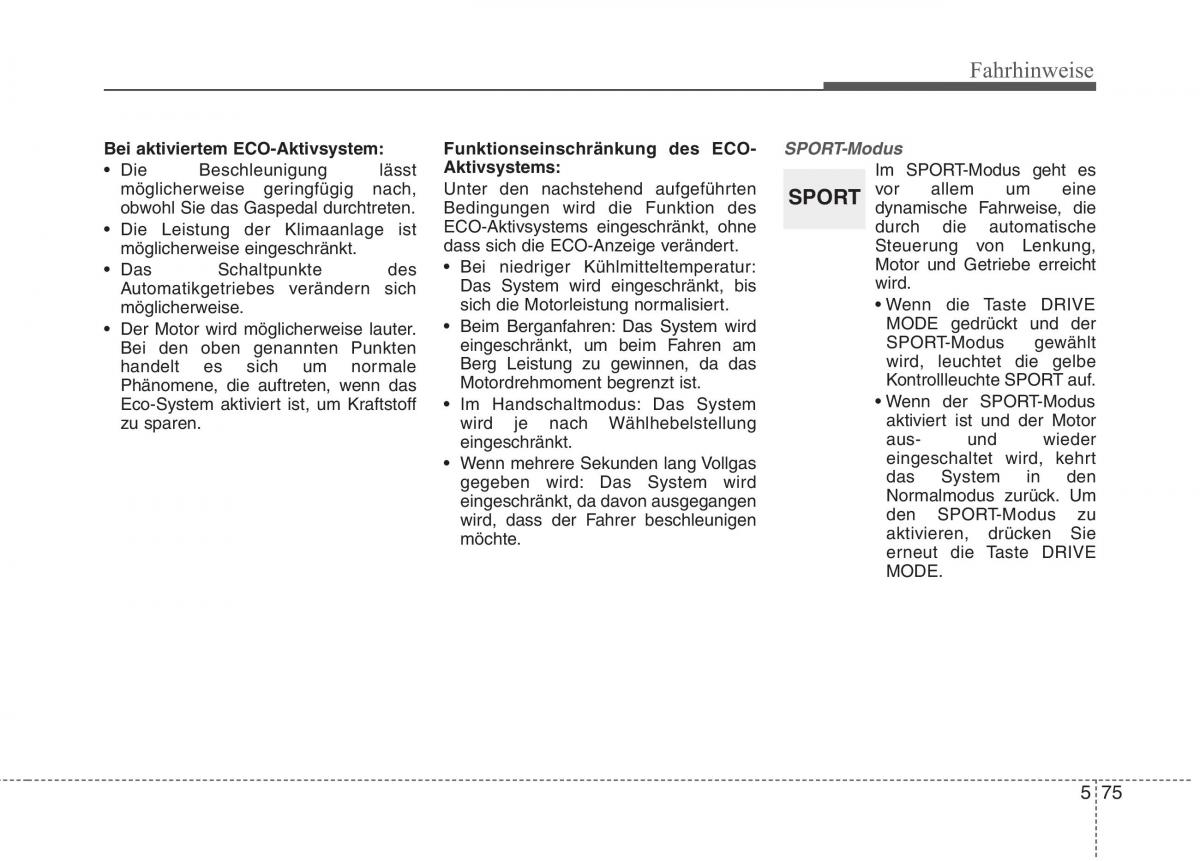 Kia Optima III 3 Handbuch / page 480