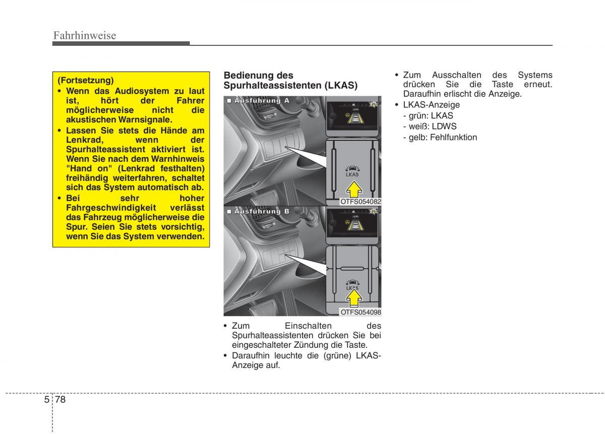 Kia Optima III 3 Handbuch / page 483