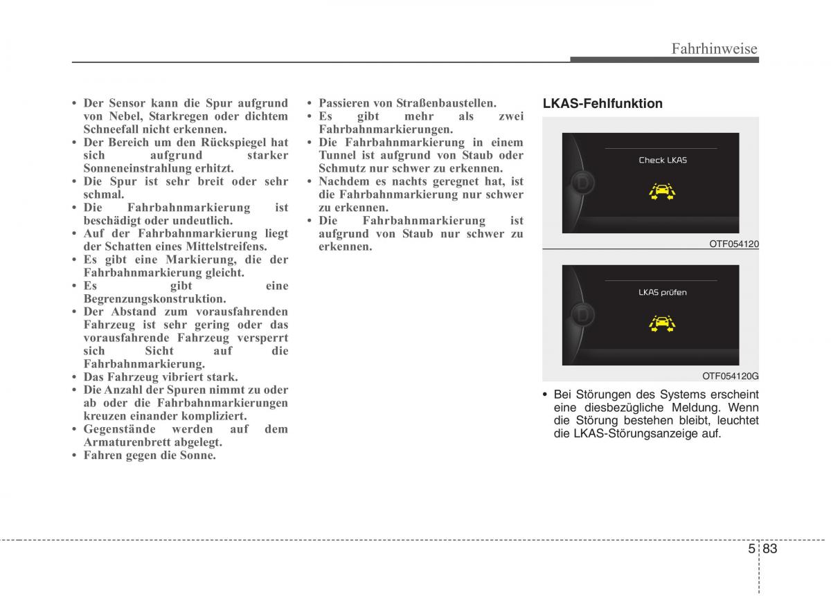 Kia Optima III 3 Handbuch / page 488