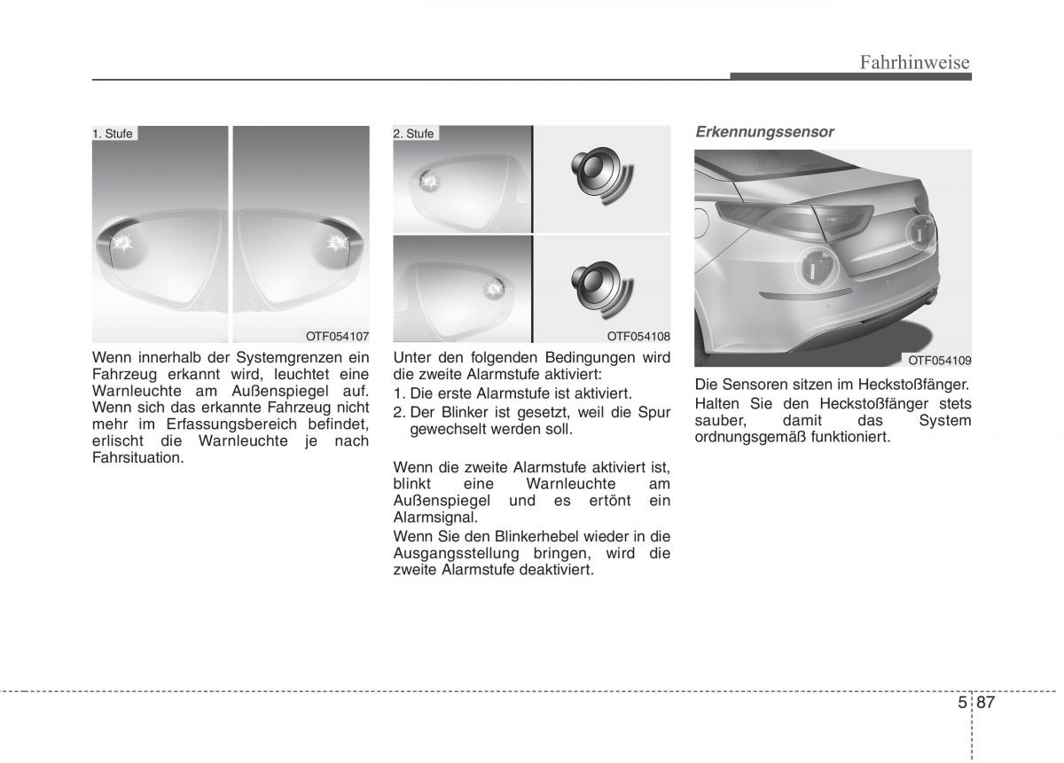 Kia Optima III 3 Handbuch / page 492