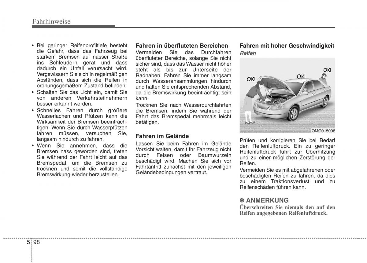 Kia Optima III 3 Handbuch / page 503