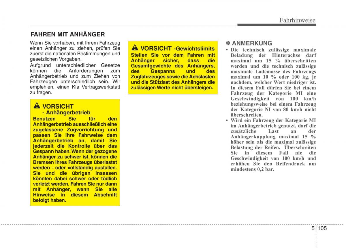 Kia Optima III 3 Handbuch / page 510