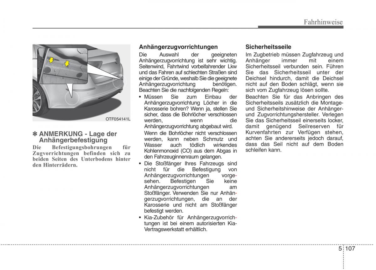 Kia Optima III 3 Handbuch / page 512