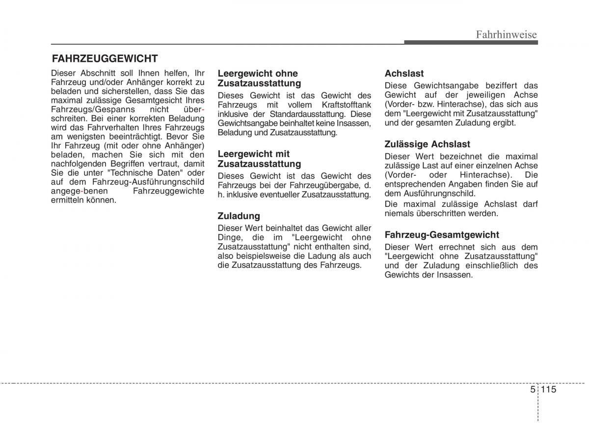 Kia Optima III 3 Handbuch / page 520