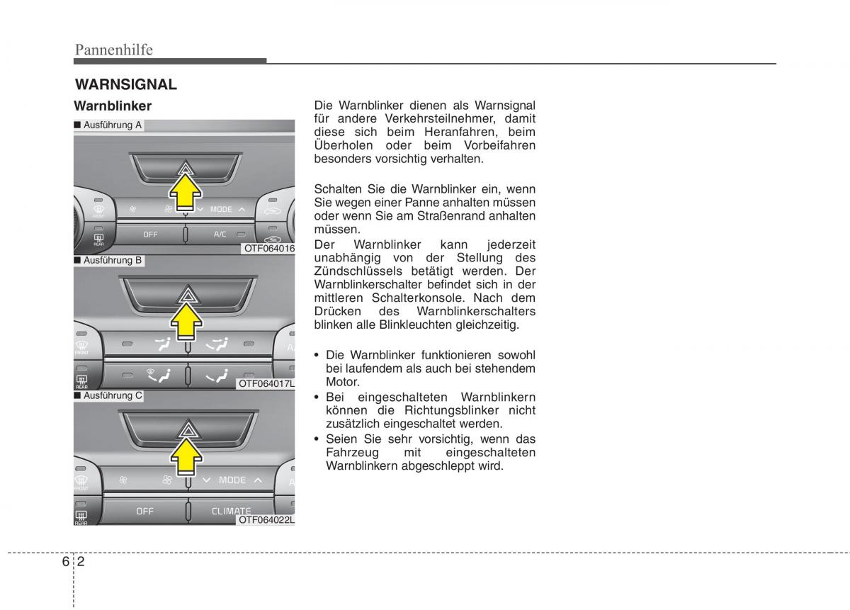 Kia Optima III 3 Handbuch / page 523