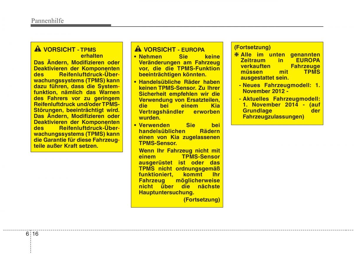 Kia Optima III 3 Handbuch / page 537