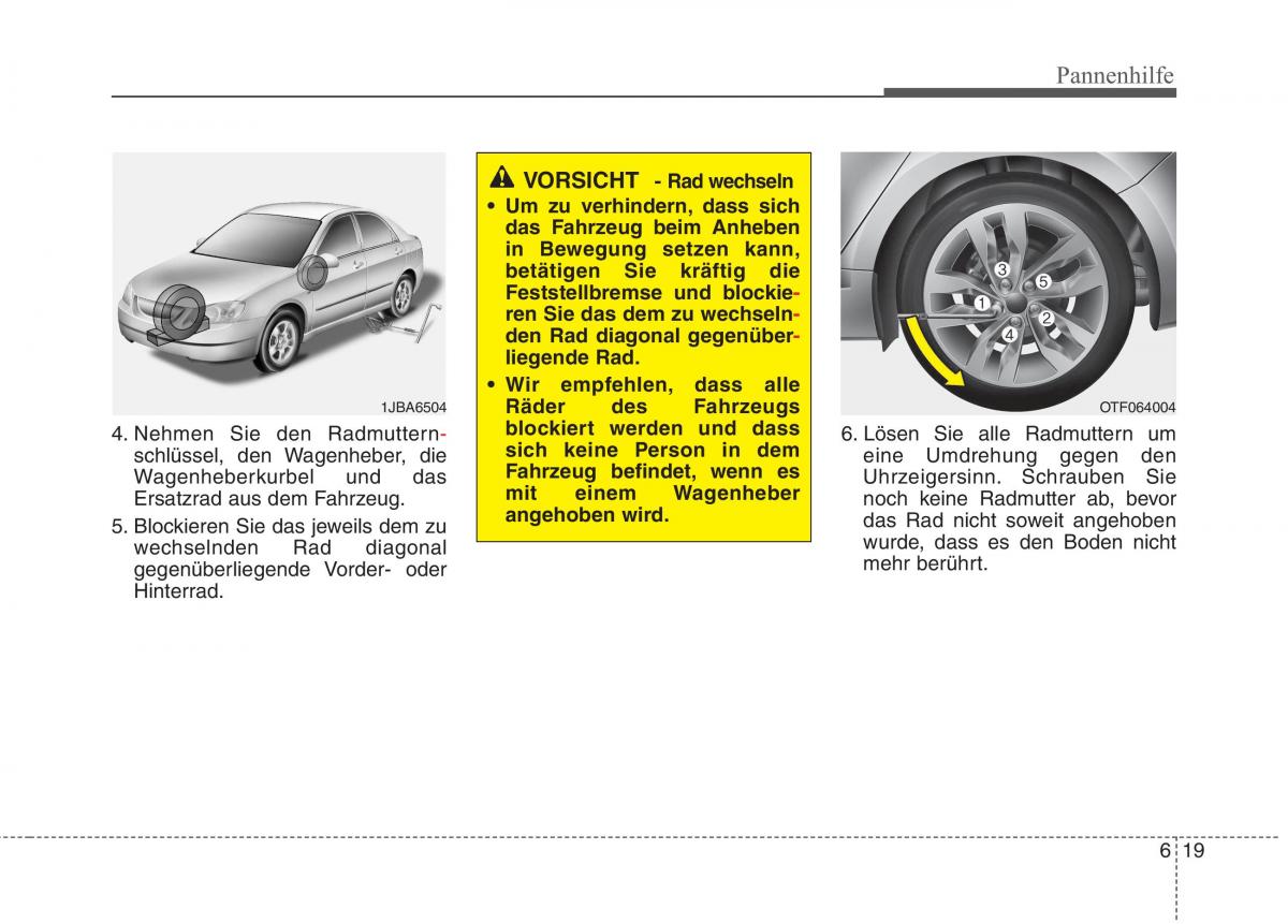 Kia Optima III 3 Handbuch / page 540