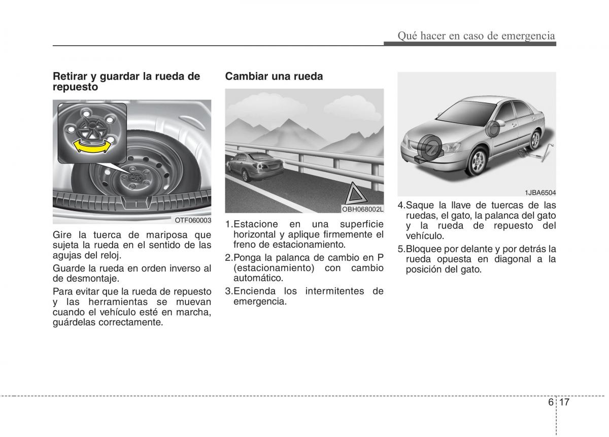 Kia Optima III 3 manual del propietario / page 546