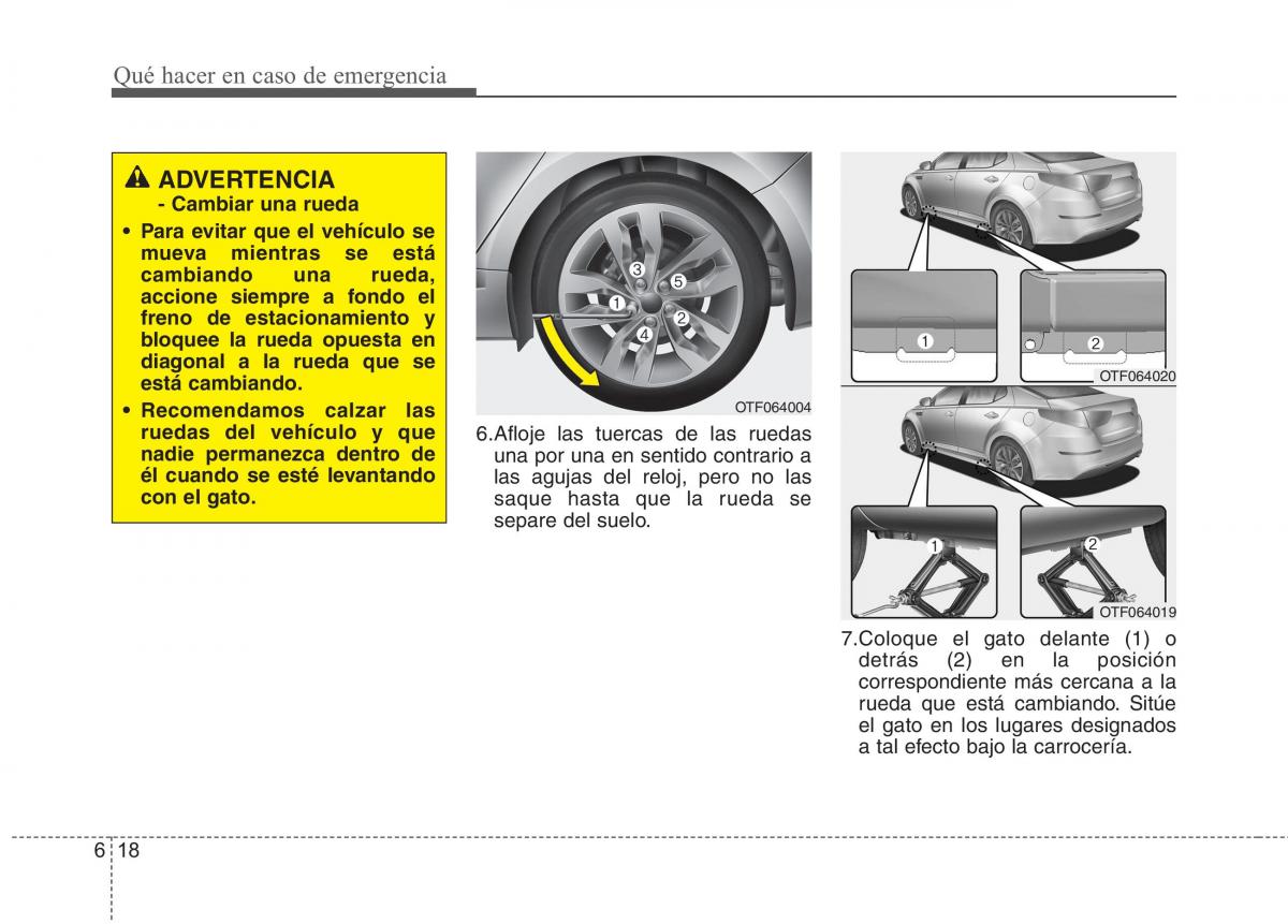 Kia Optima III 3 manual del propietario / page 547