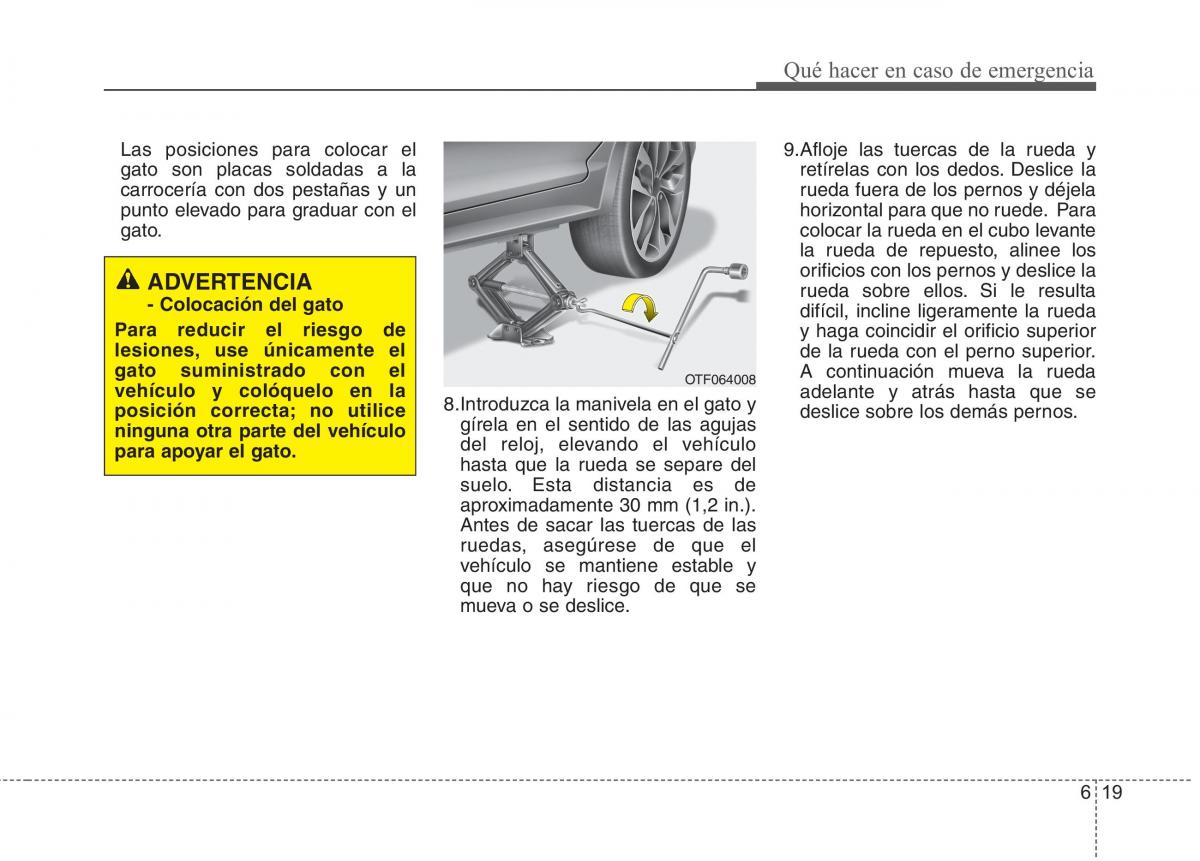 Kia Optima III 3 manual del propietario / page 548