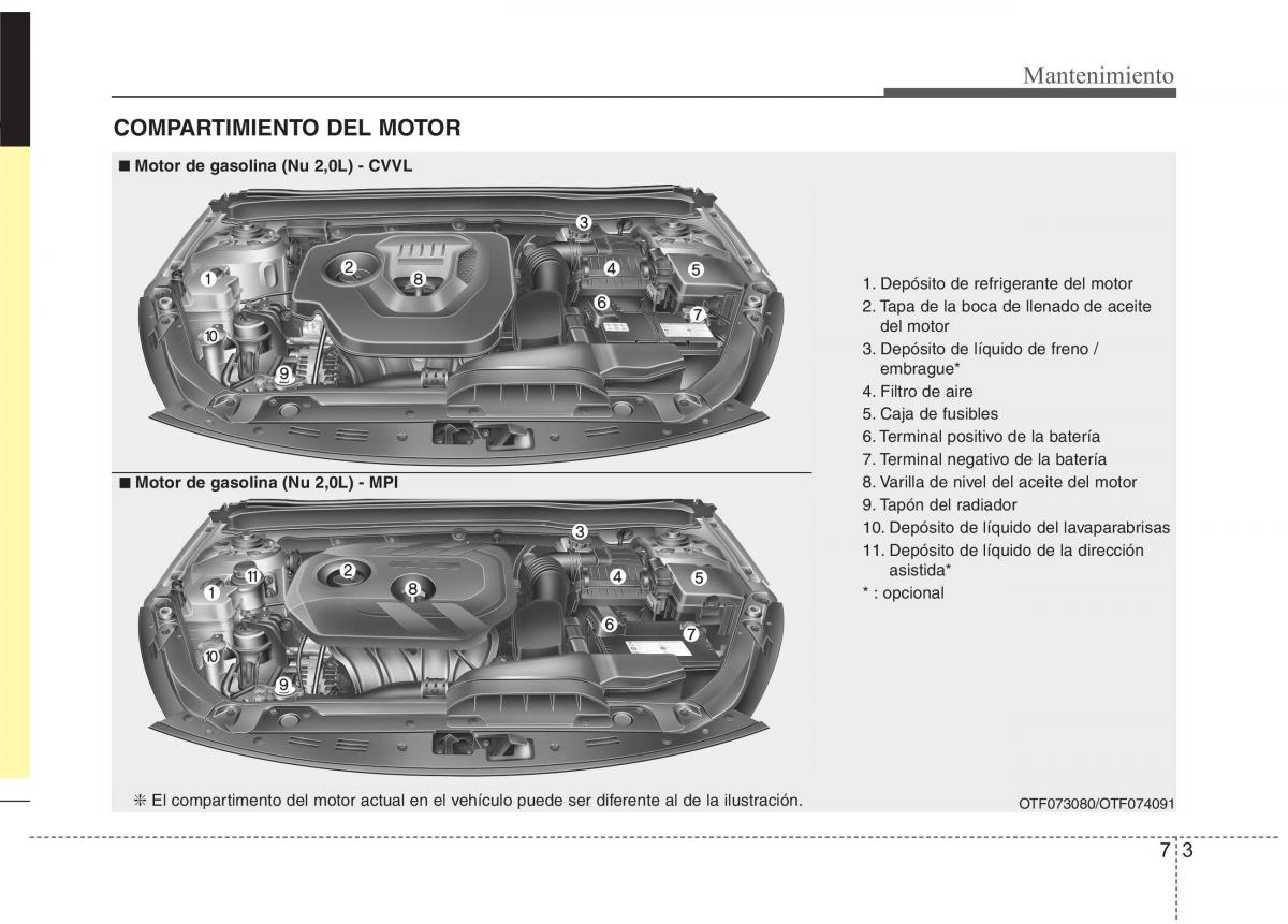 Kia Optima III 3 manual del propietario / page 559