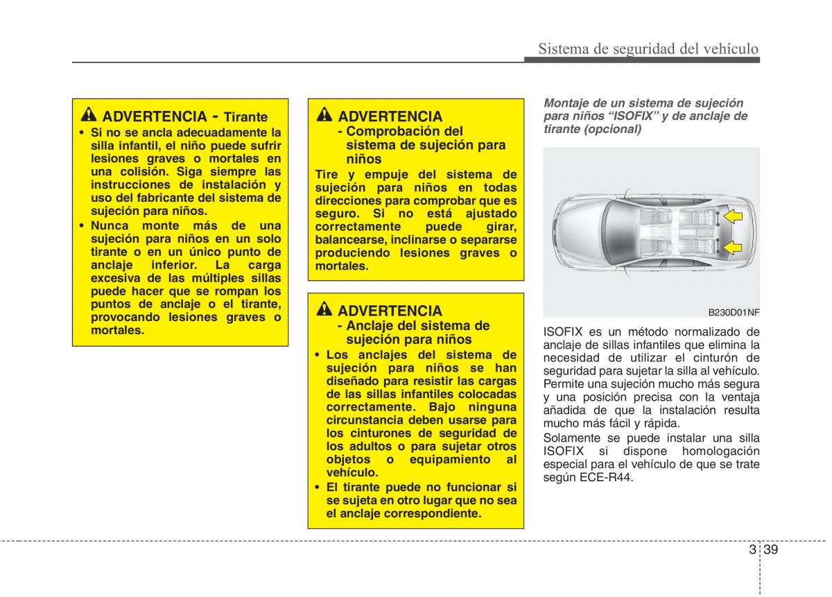 Kia Optima III 3 manual del propietario / page 56