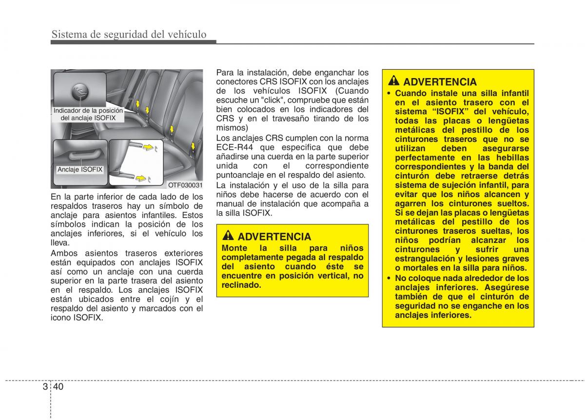 Kia Optima III 3 manual del propietario / page 57