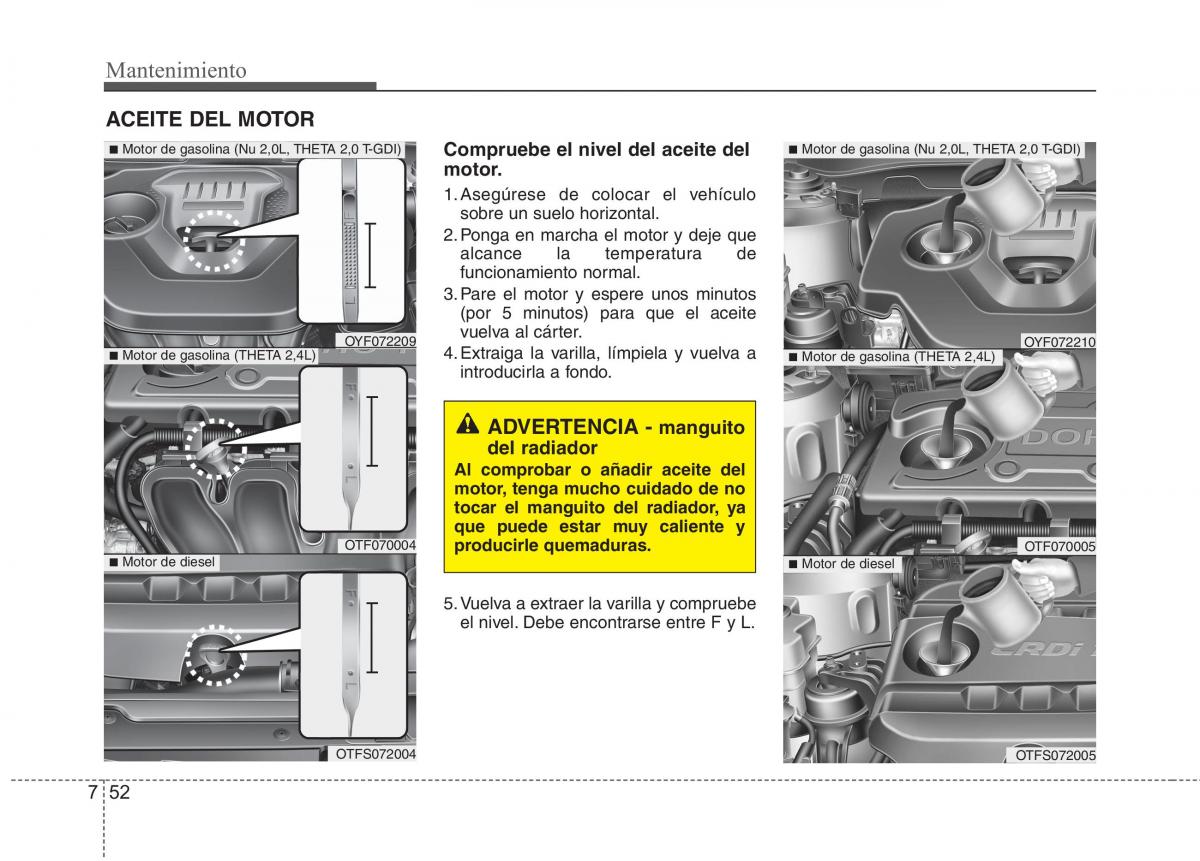 Kia Optima III 3 manual del propietario / page 608