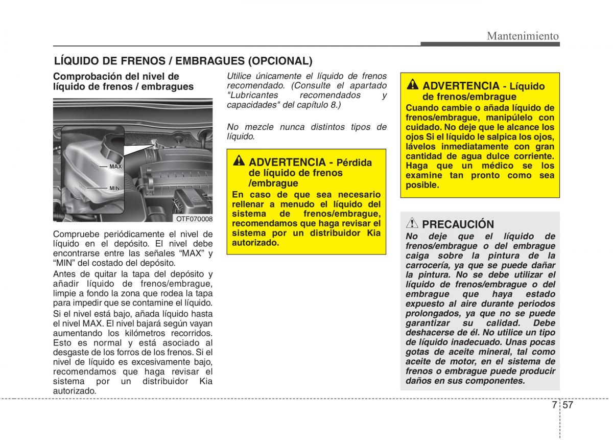 Kia Optima III 3 manual del propietario / page 613