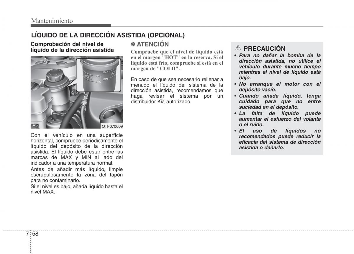 Kia Optima III 3 manual del propietario / page 614