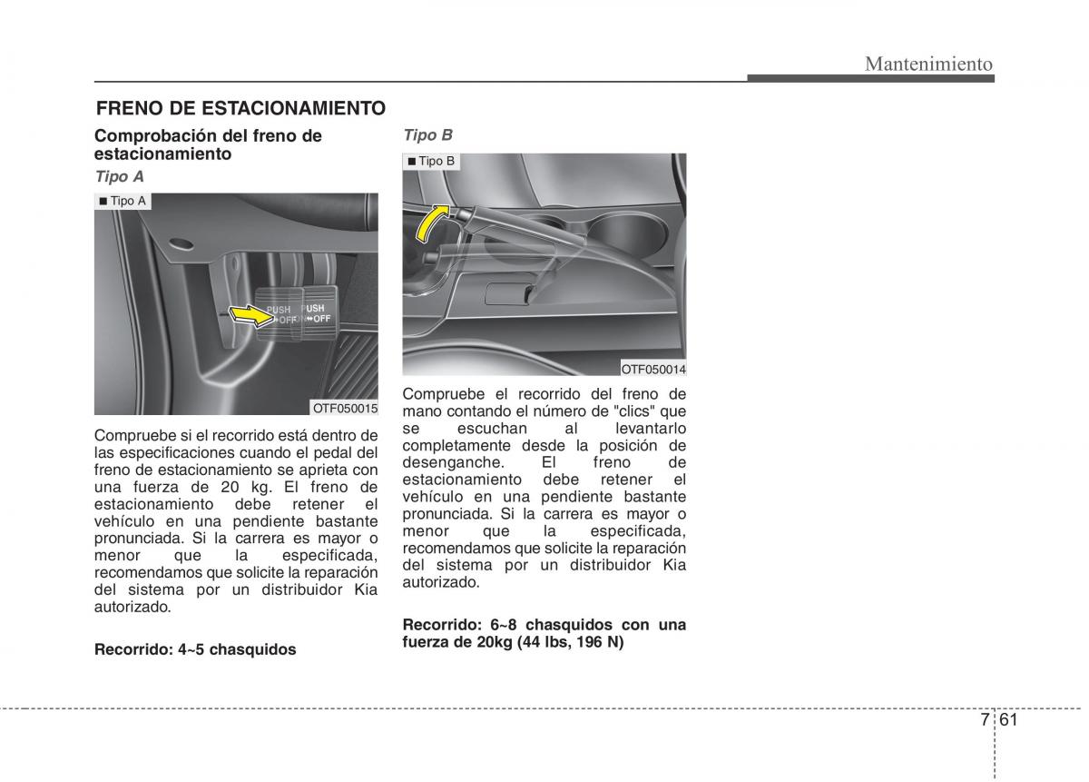 Kia Optima III 3 manual del propietario / page 617