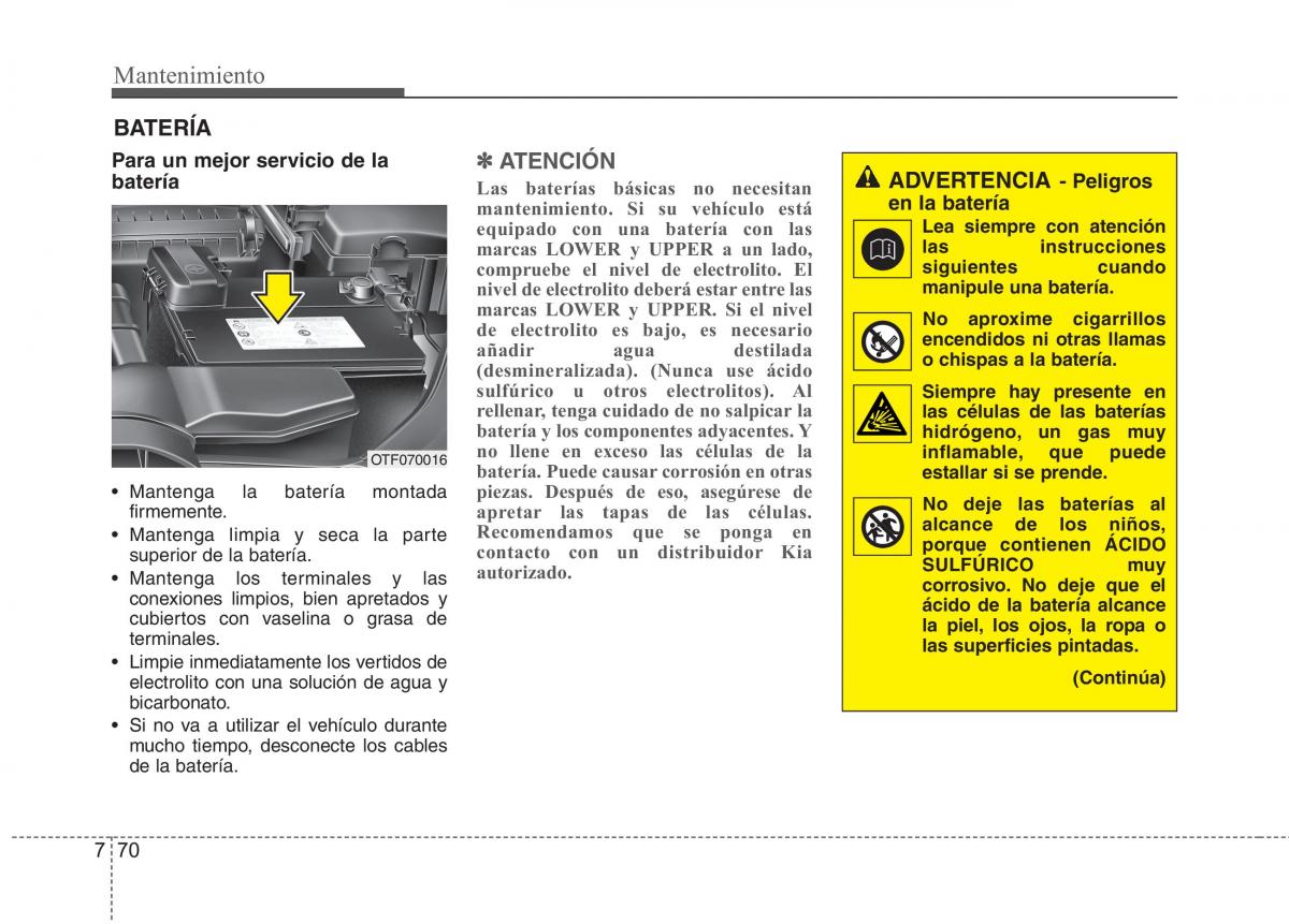 Kia Optima III 3 manual del propietario / page 626