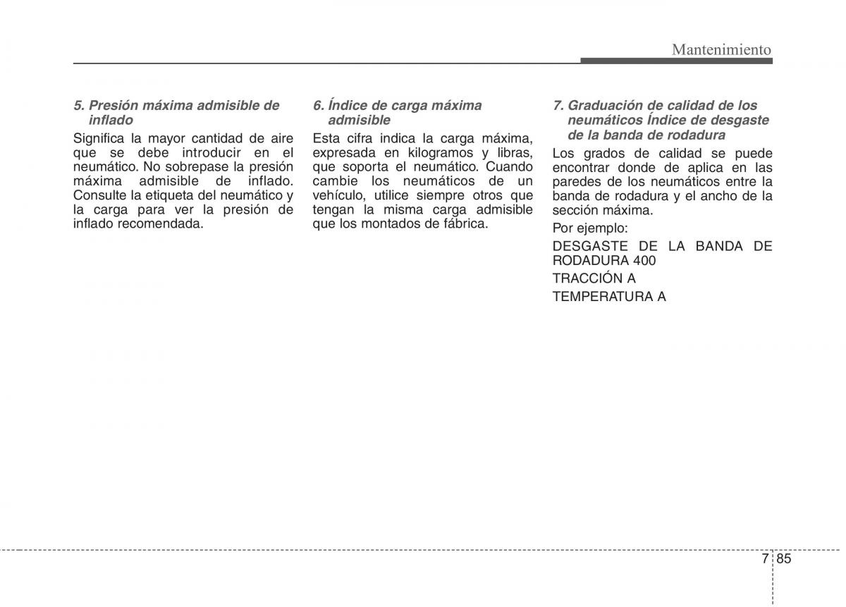 Kia Optima III 3 manual del propietario / page 641