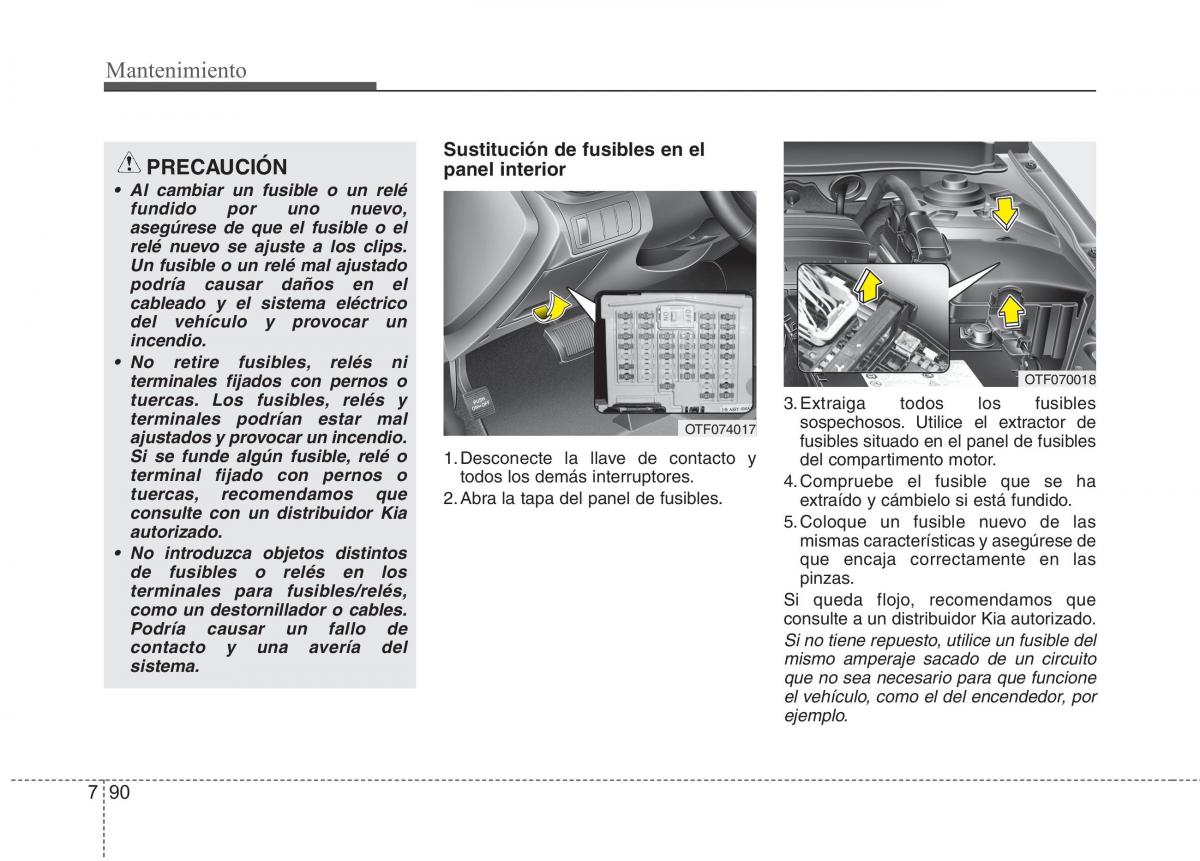 Kia Optima III 3 manual del propietario / page 646