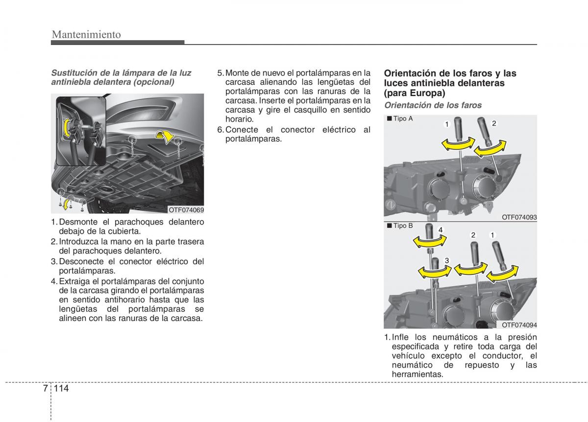 Kia Optima III 3 manual del propietario / page 670