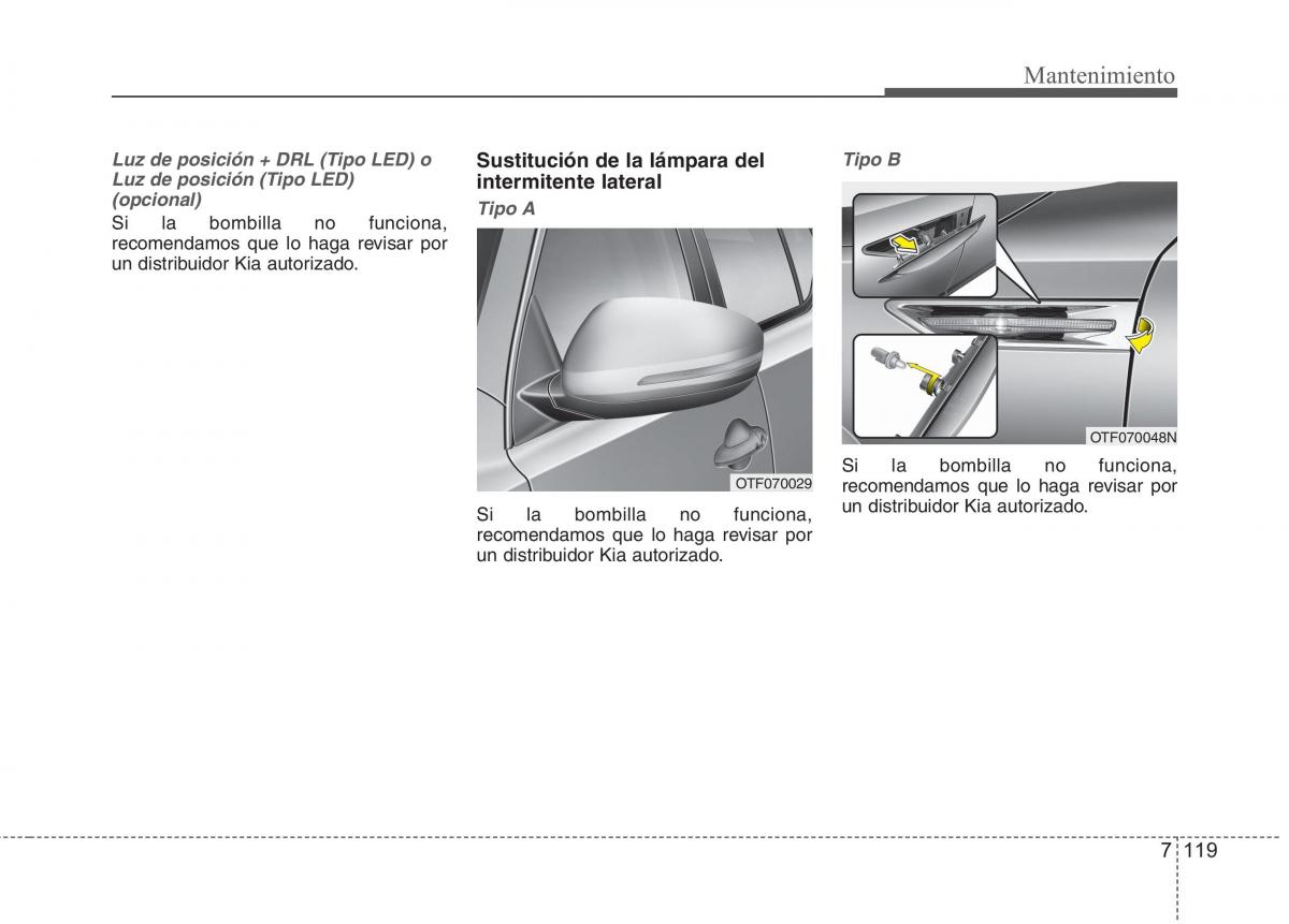 Kia Optima III 3 manual del propietario / page 675