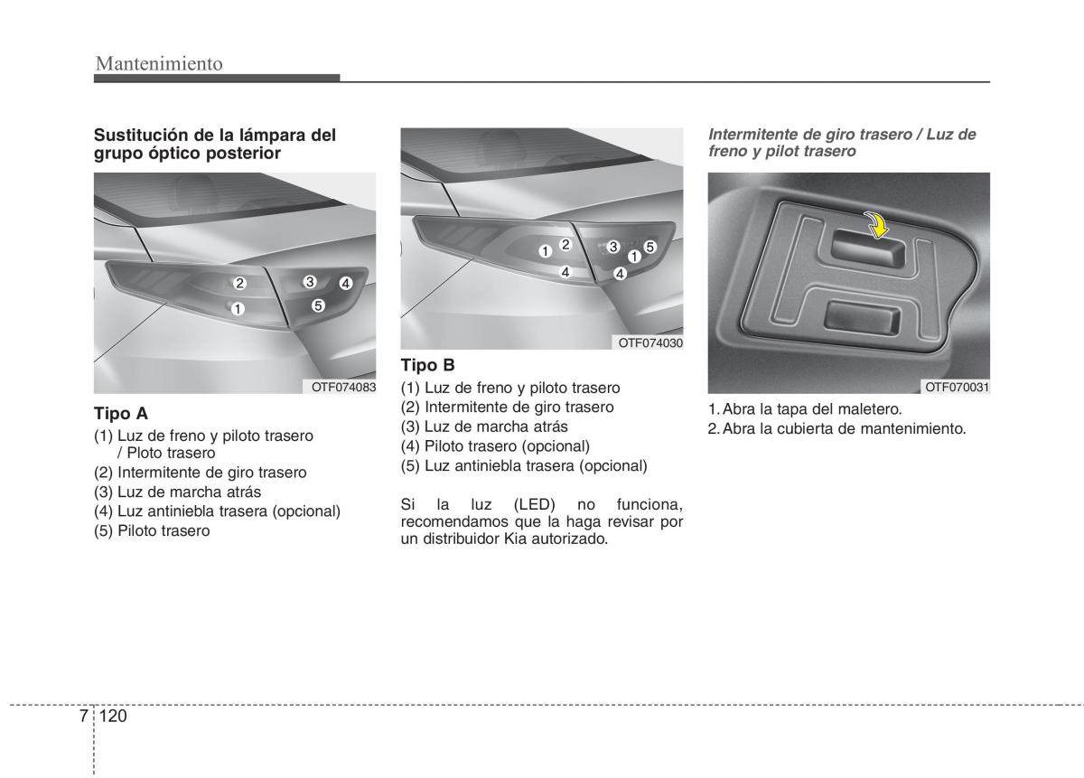 Kia Optima III 3 manual del propietario / page 676