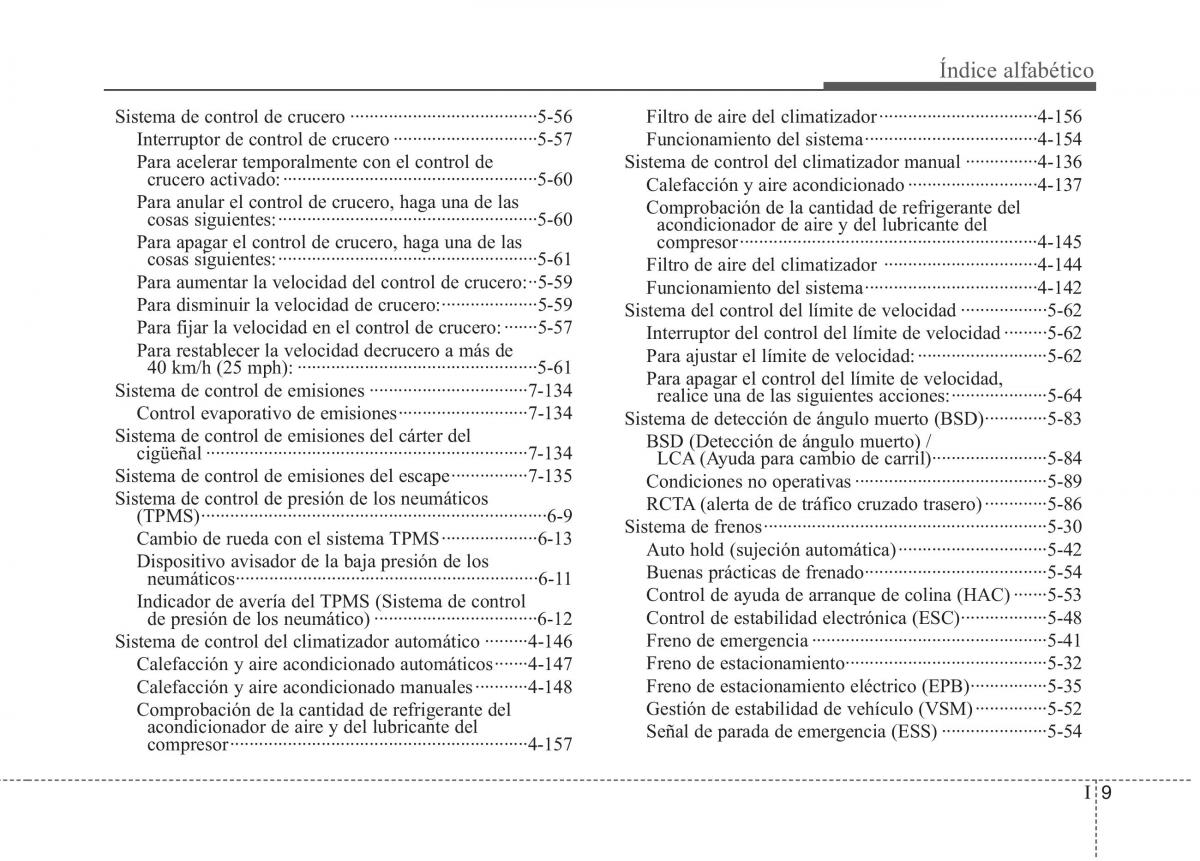 Kia Optima III 3 manual del propietario / page 713