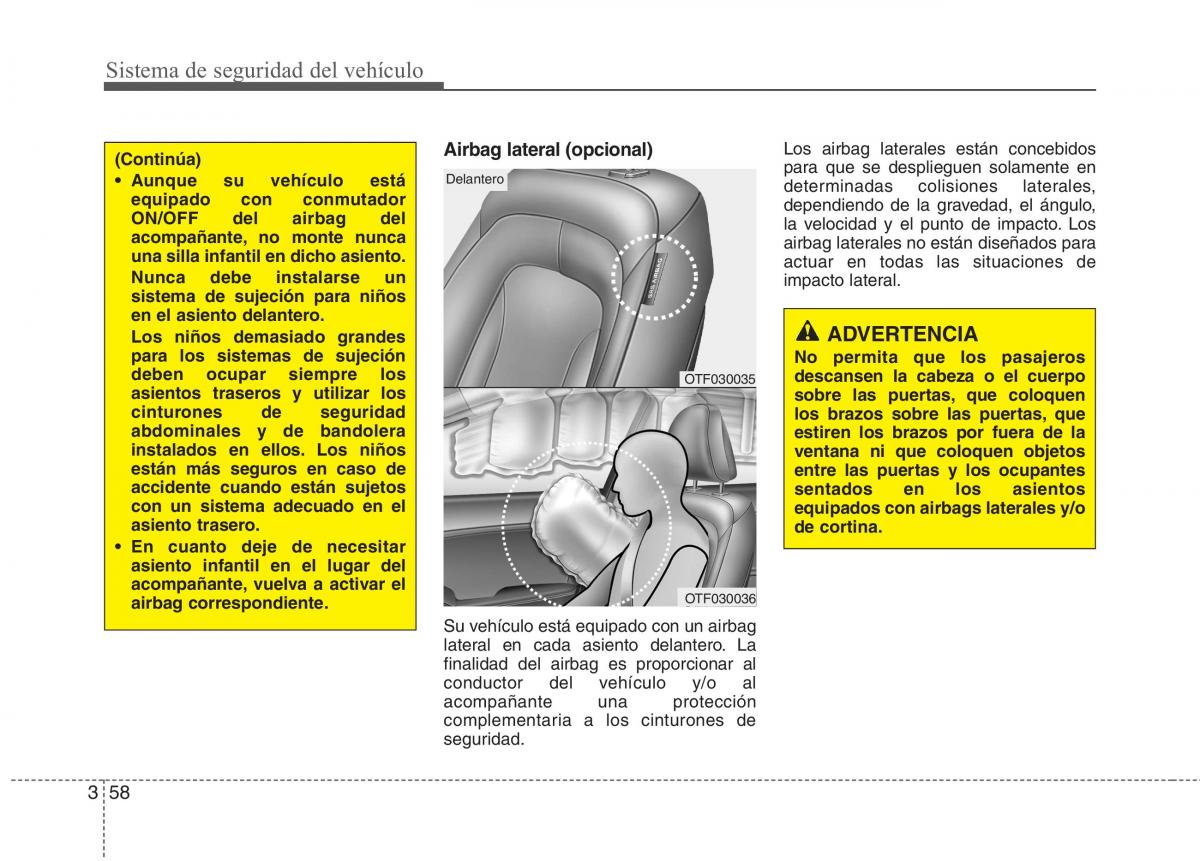 Kia Optima III 3 manual del propietario / page 75