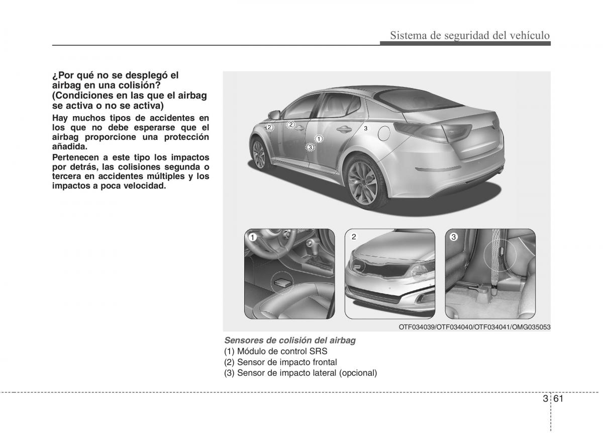 Kia Optima III 3 manual del propietario / page 78