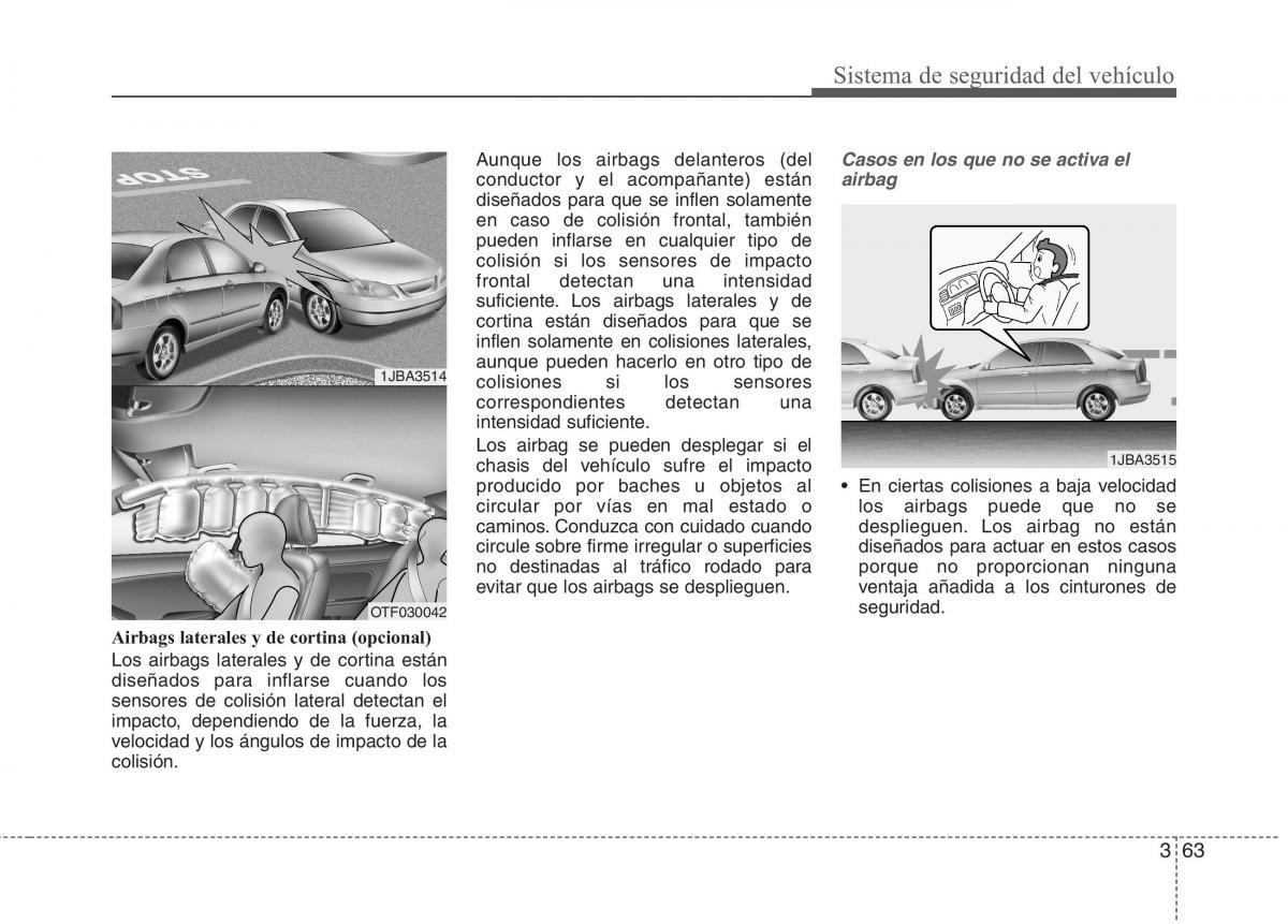 Kia Optima III 3 manual del propietario / page 80