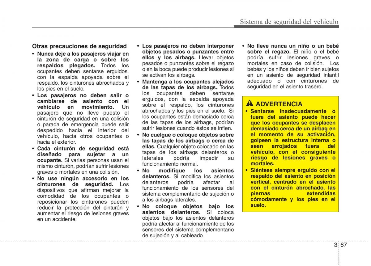 Kia Optima III 3 manual del propietario / page 84