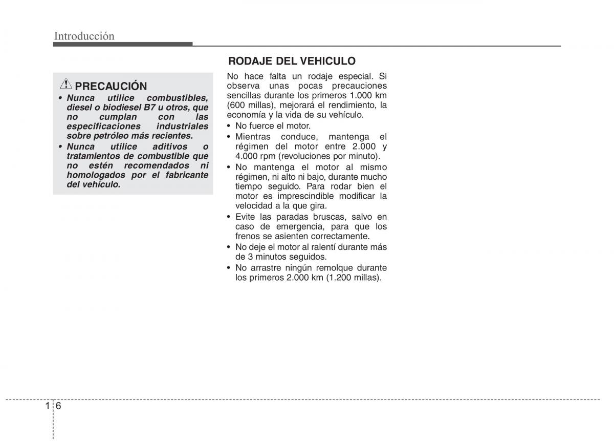 Kia Optima III 3 manual del propietario / page 9