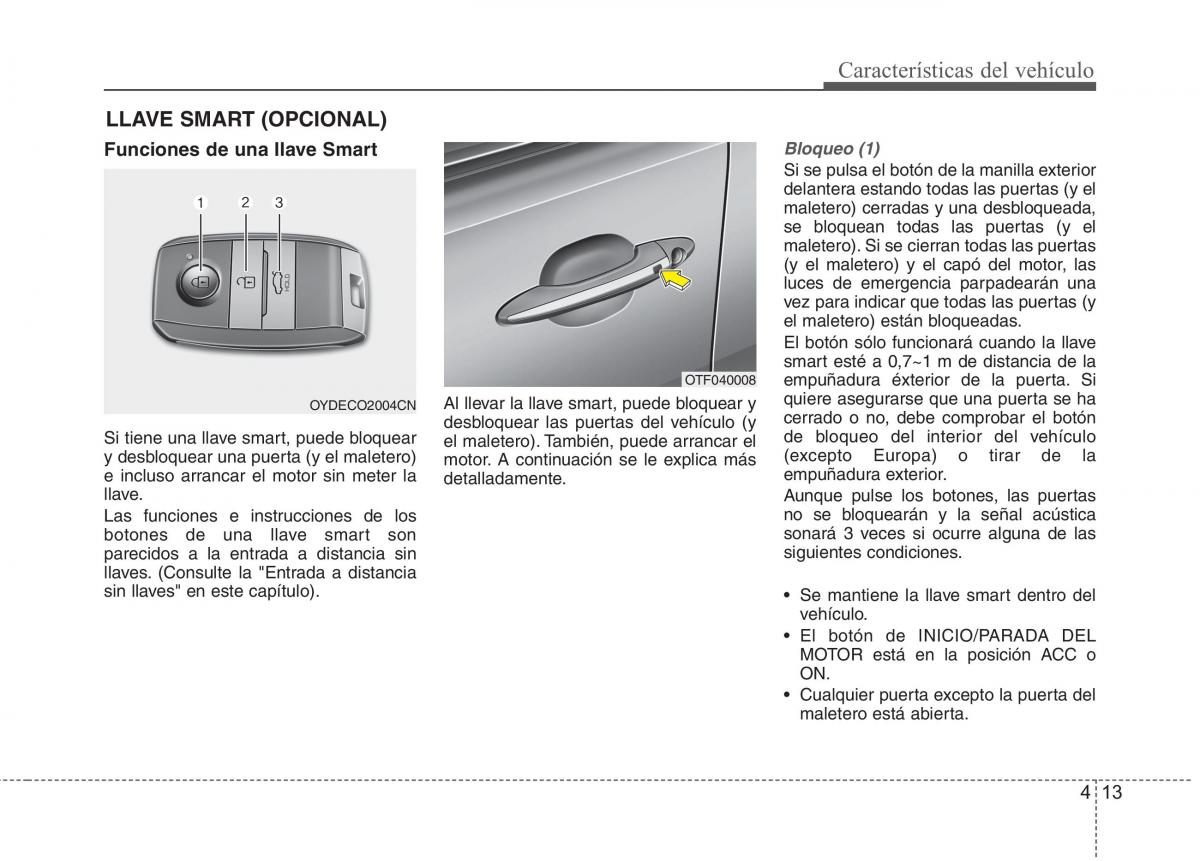 Kia Optima III 3 manual del propietario / page 98