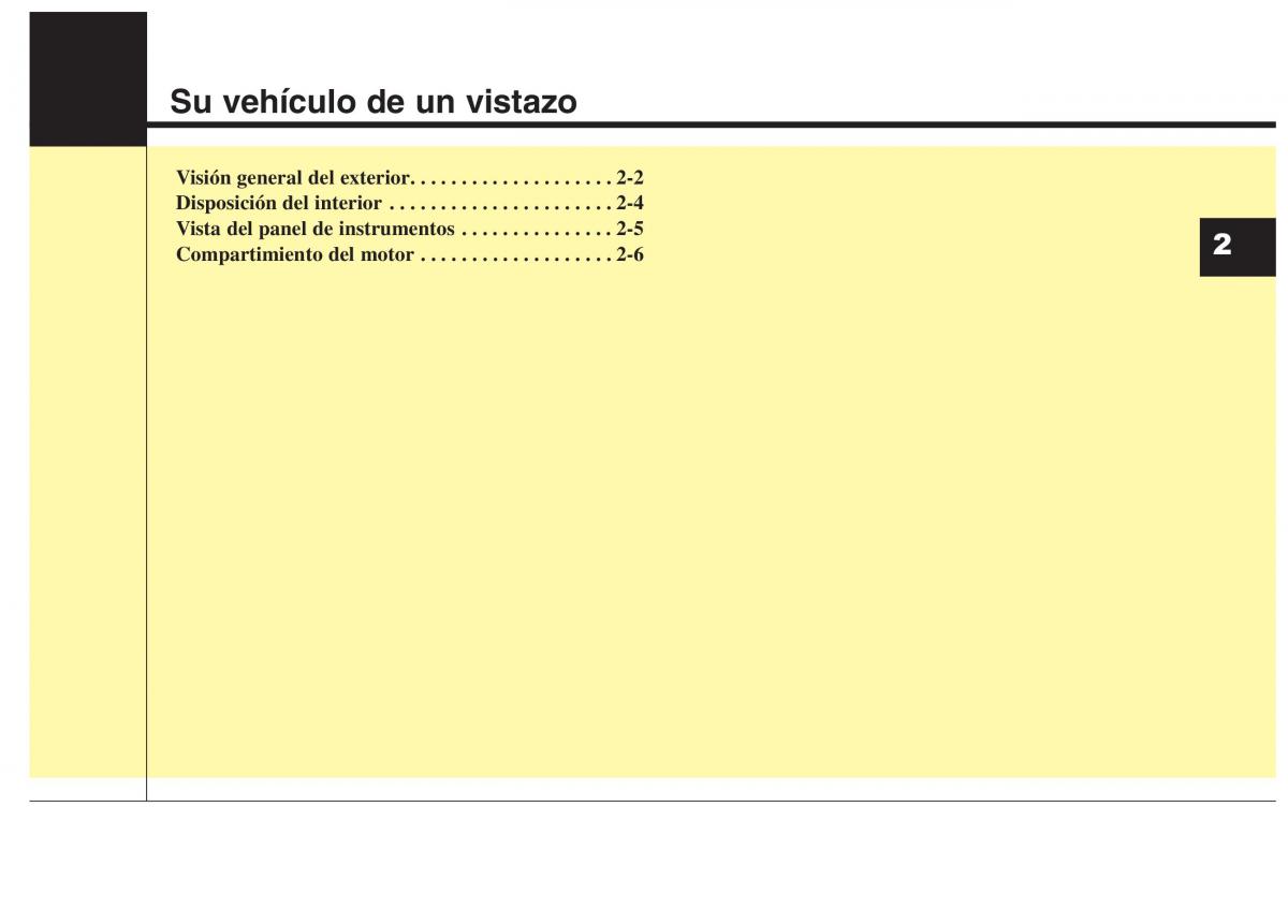 Kia Optima III 3 manual del propietario / page 10