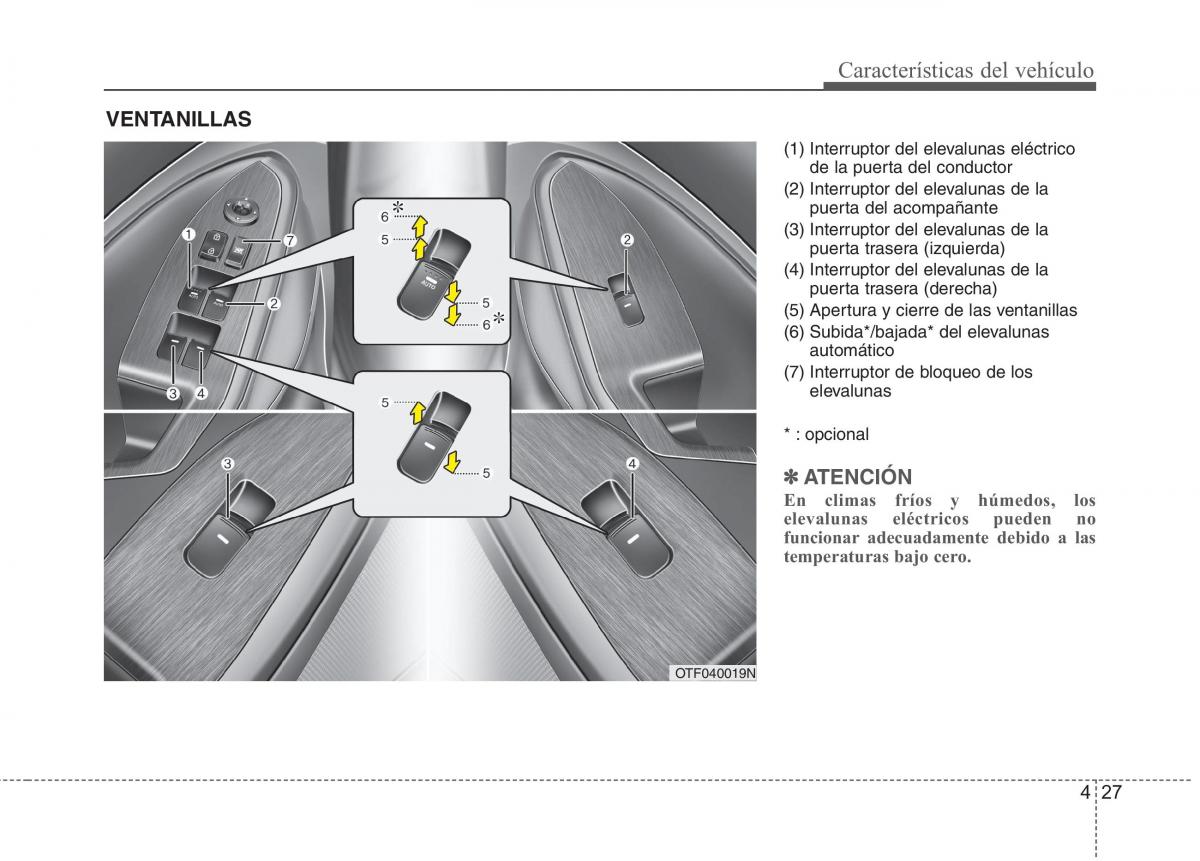 Kia Optima III 3 manual del propietario / page 112