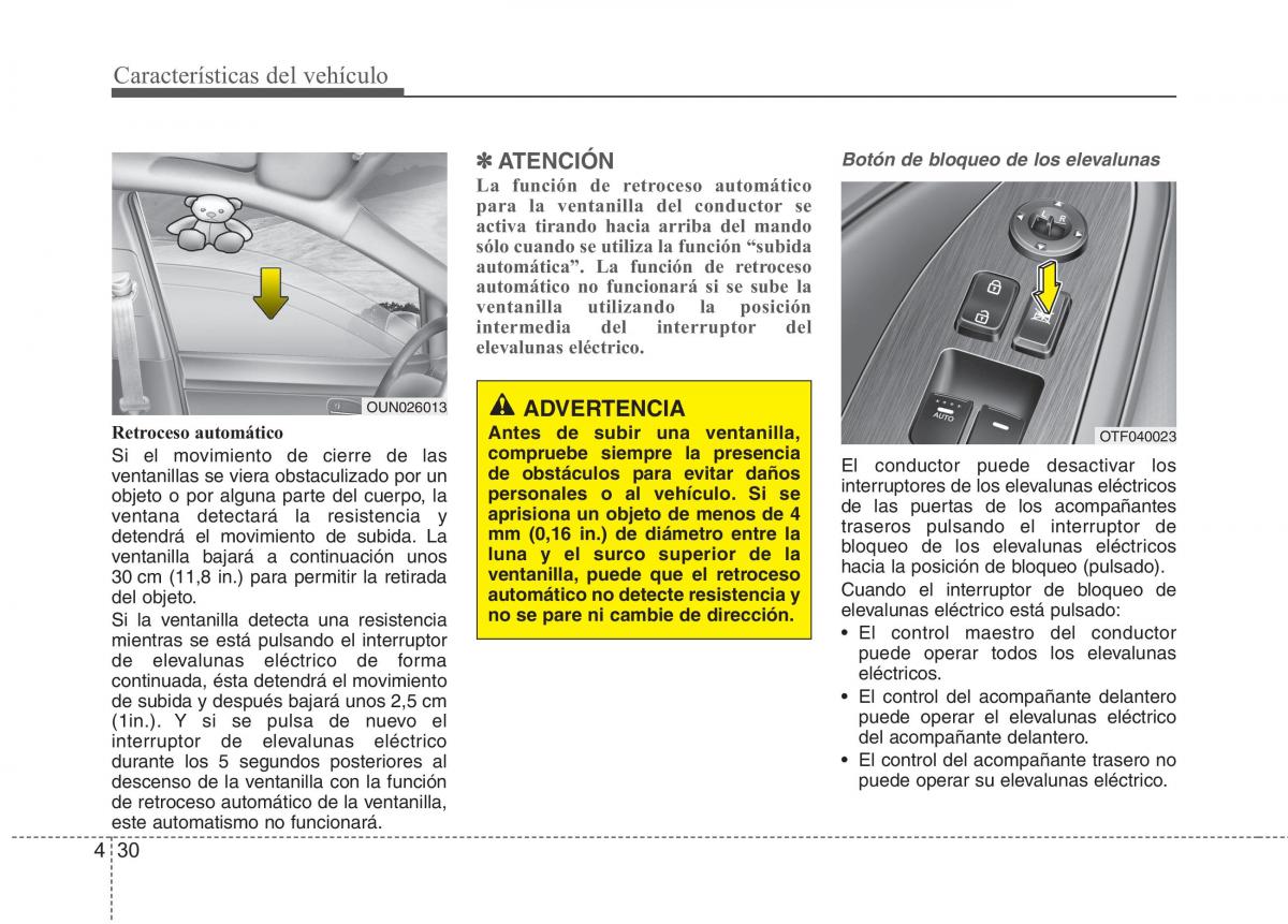 Kia Optima III 3 manual del propietario / page 115