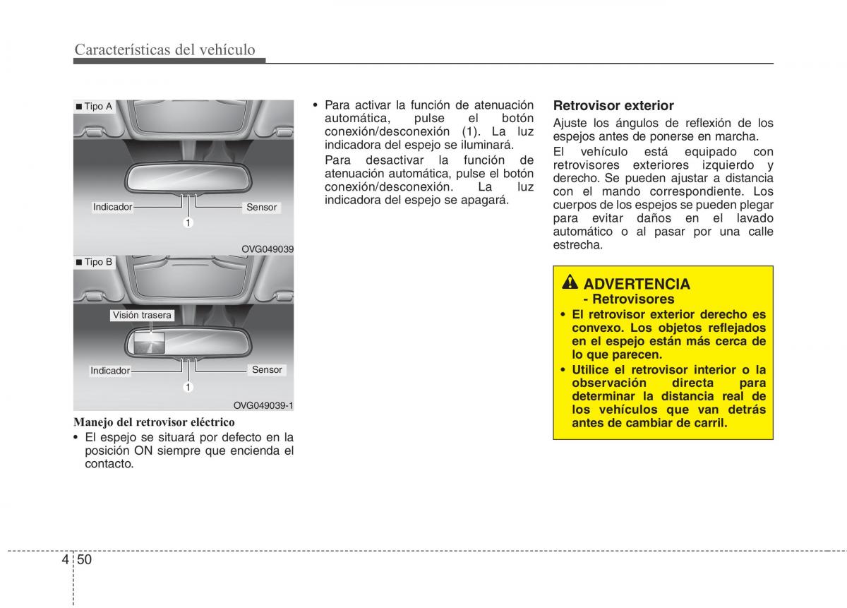 Kia Optima III 3 manual del propietario / page 135