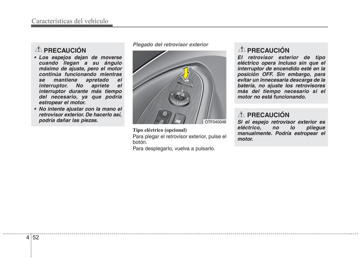 Kia Optima III 3 manual del propietario / page 137