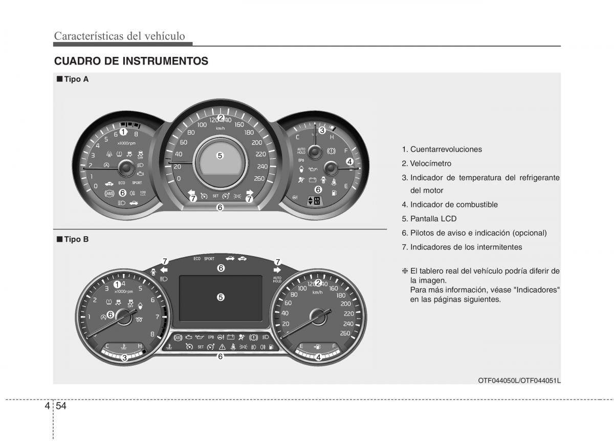 Kia Optima III 3 manual del propietario / page 139