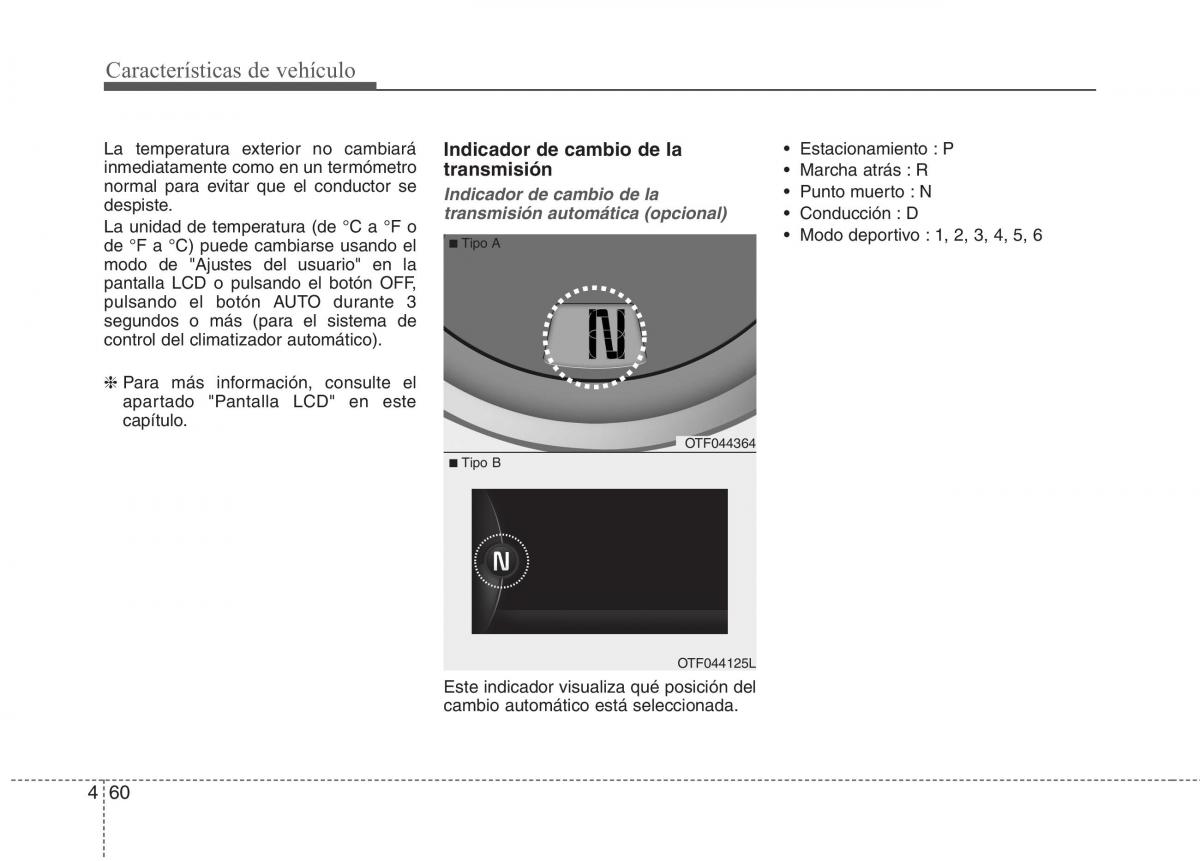 Kia Optima III 3 manual del propietario / page 145