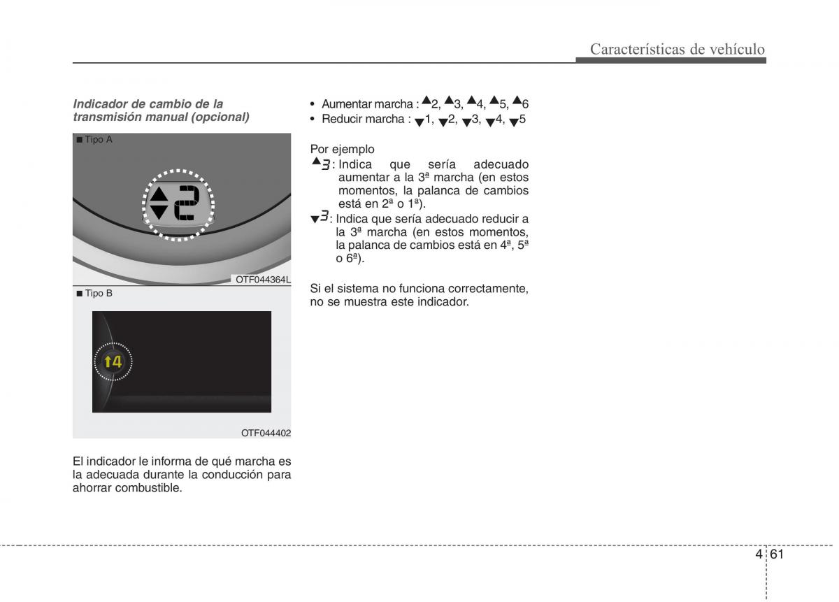 Kia Optima III 3 manual del propietario / page 146