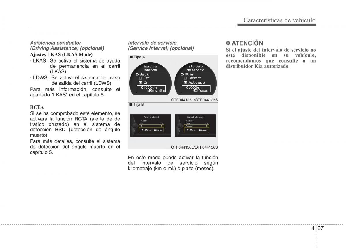 Kia Optima III 3 manual del propietario / page 152