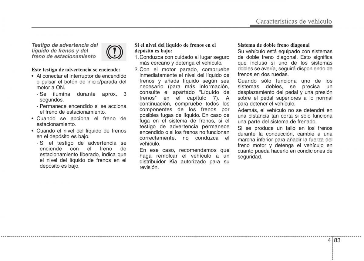 Kia Optima III 3 manual del propietario / page 168