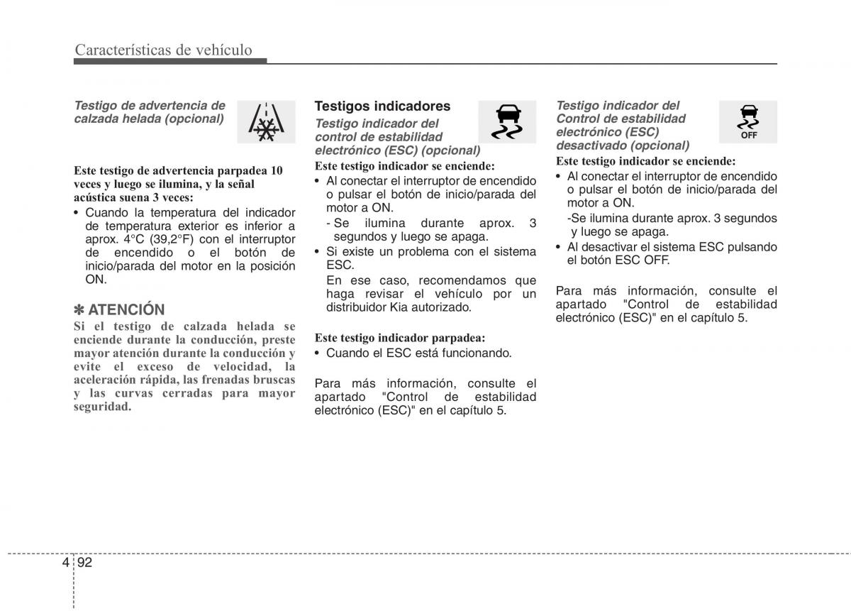 Kia Optima III 3 manual del propietario / page 177